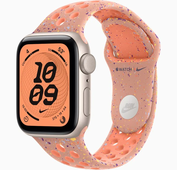 Apple Watch SE 40mm Nike+ GPS 2