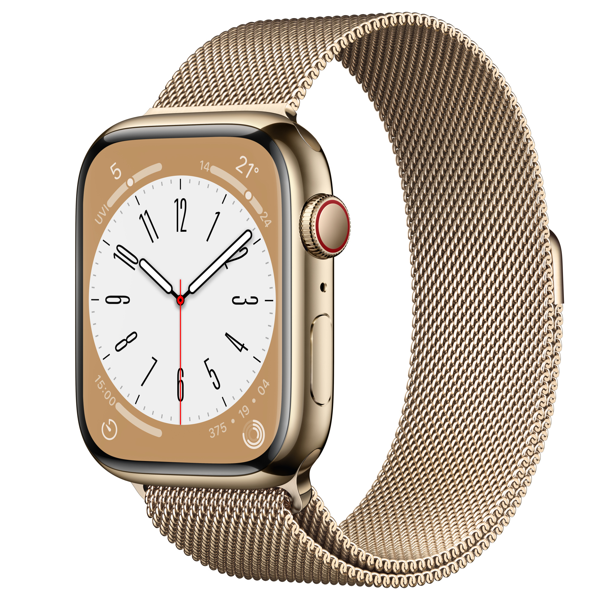 Apple Watch Series 10 46mm GPS Aluminum Case