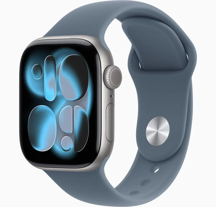 Apple Watch Series 11 46mm GPS+Cellular Titanium Case