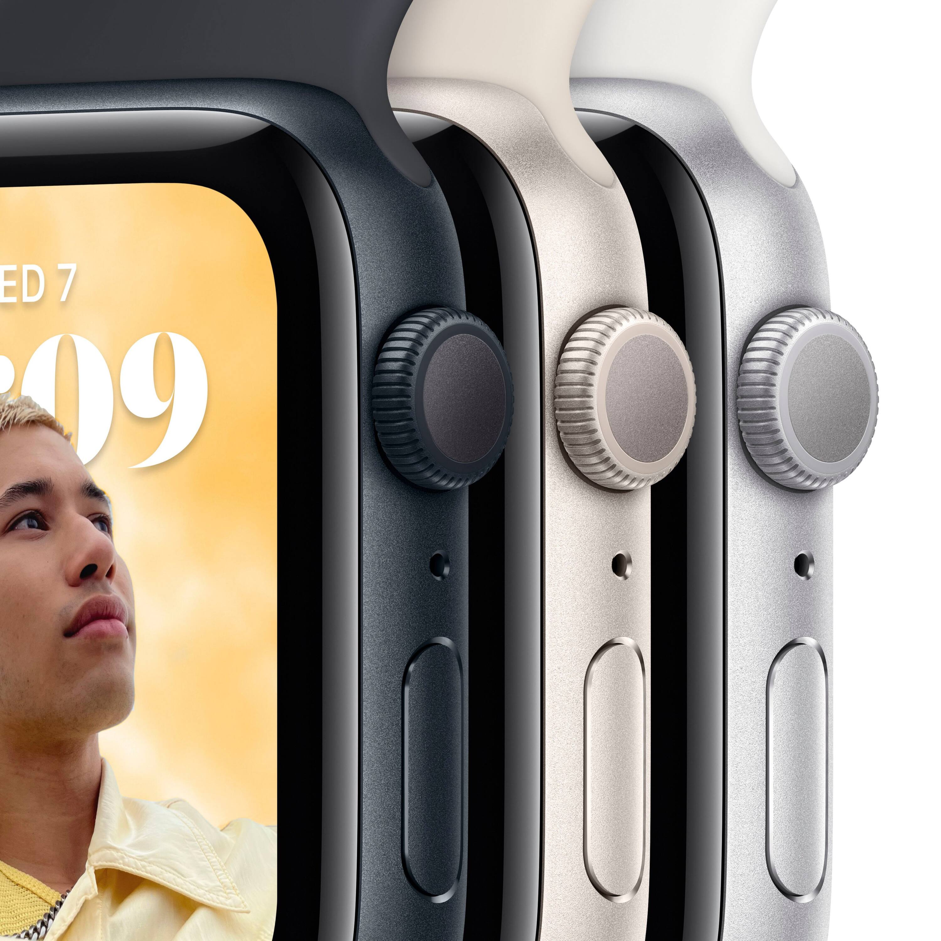 Apple Watch Series 5 44mm GPS Aluminum Case