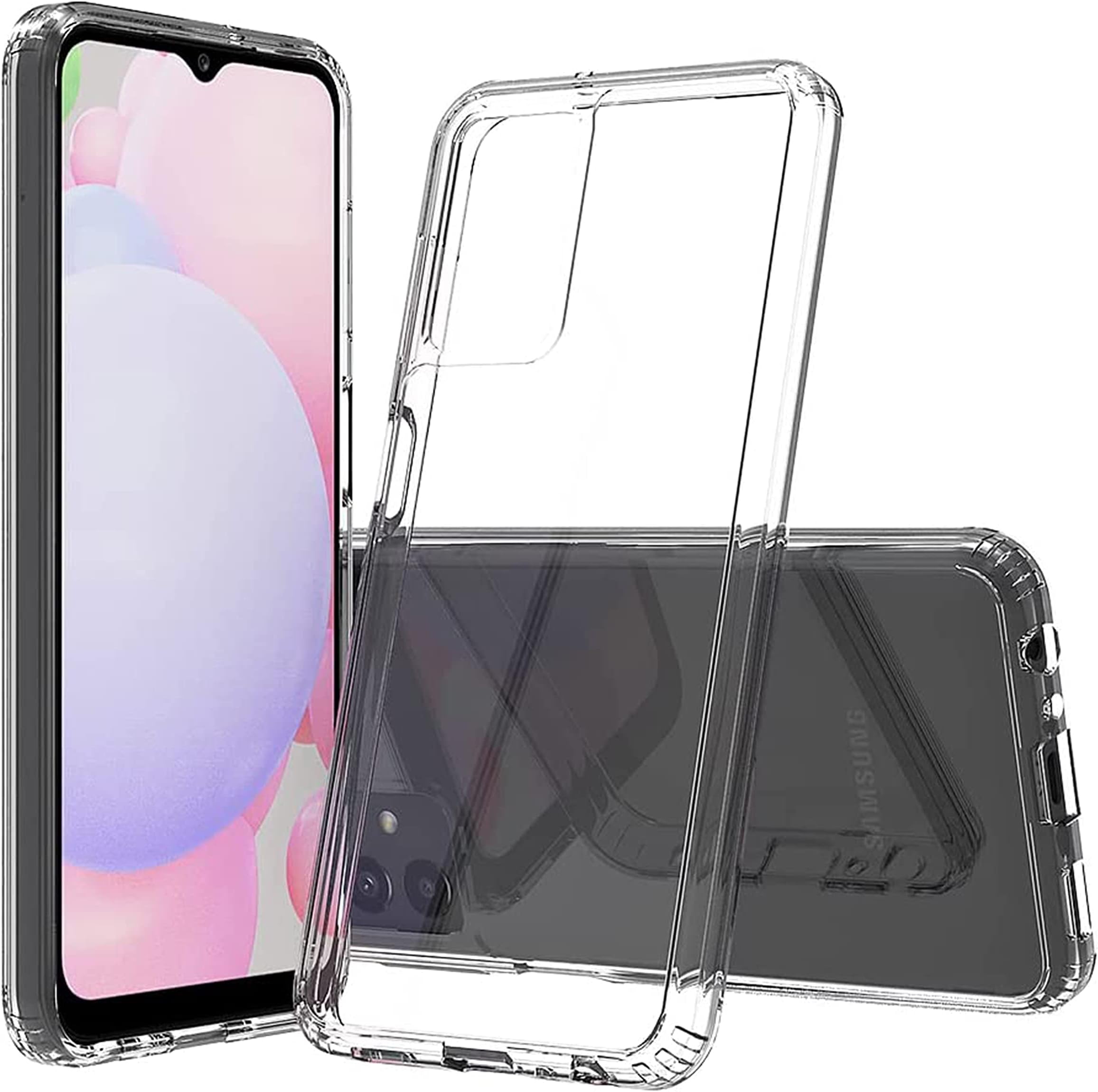 Samsung Galaxy A13 - Soft Clear Cover - Transparent