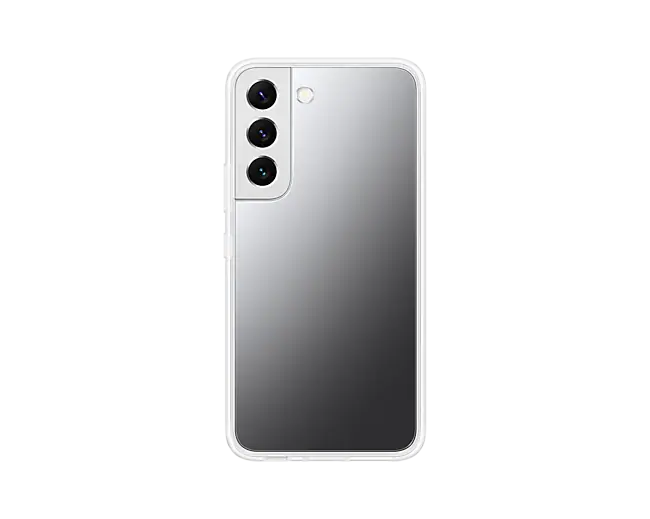 Samsung Galaxy S22 - Frame Cover - White 2