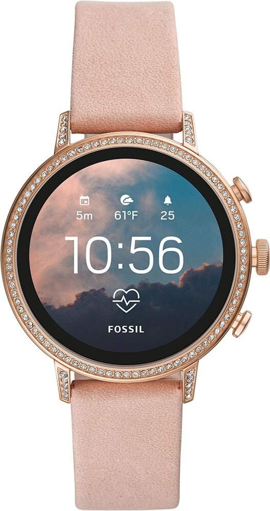 Fossil Gen 4 Smartwatch Venture HR