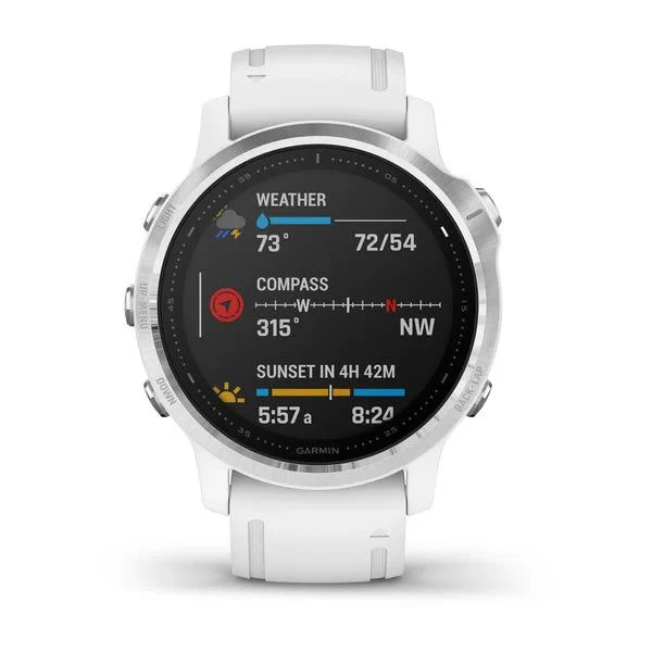 Garmin Fenix 6S Sapphire 2