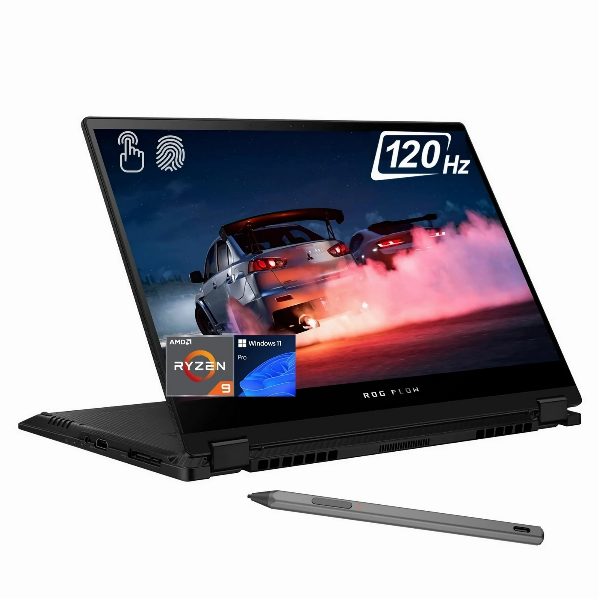 Asus ROG Flow X13 (2022) Touch 13.4" 2