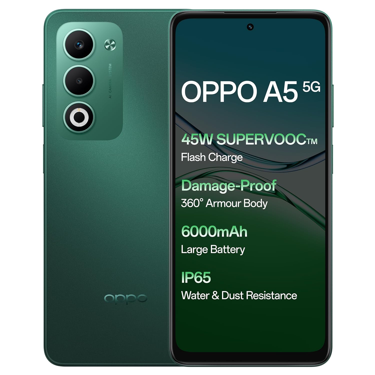 Oppo A5 5G (2025)