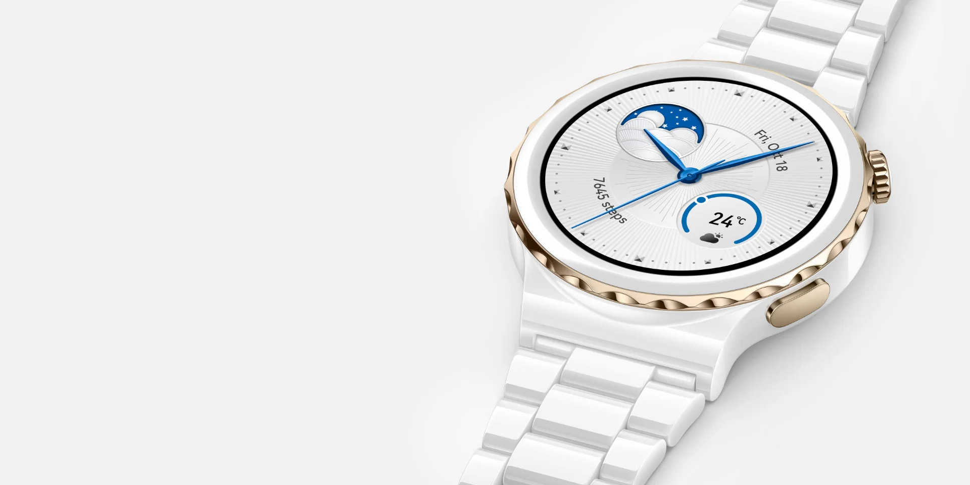 Huawei Watch GT 3 Pro Titanium