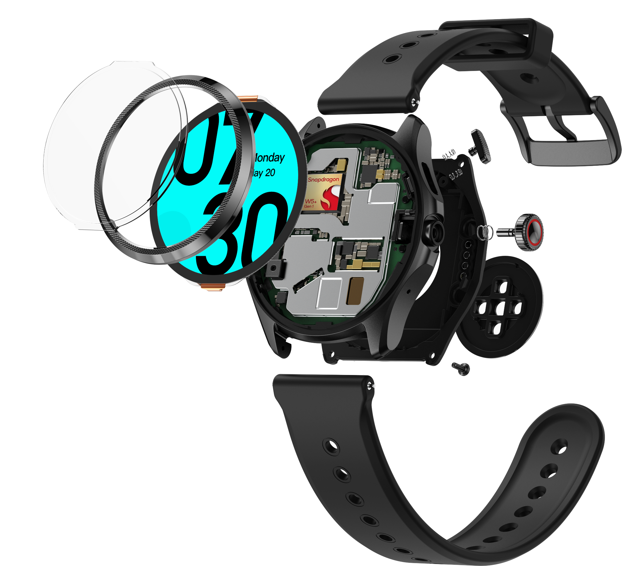 Mobvoi TicWatch Pro 5
