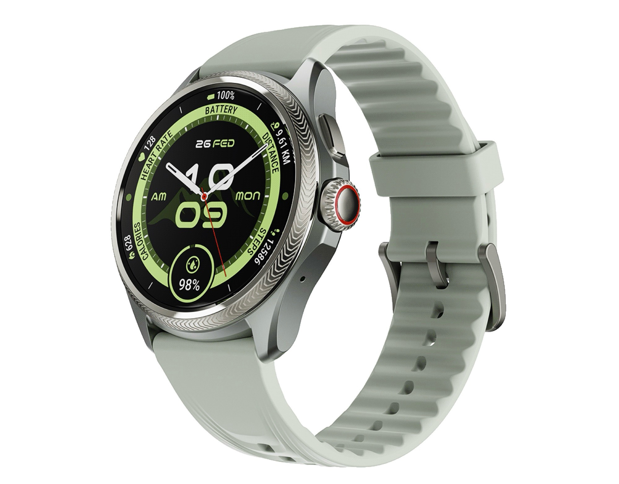Mobvoi TicWatch Pro 5 2