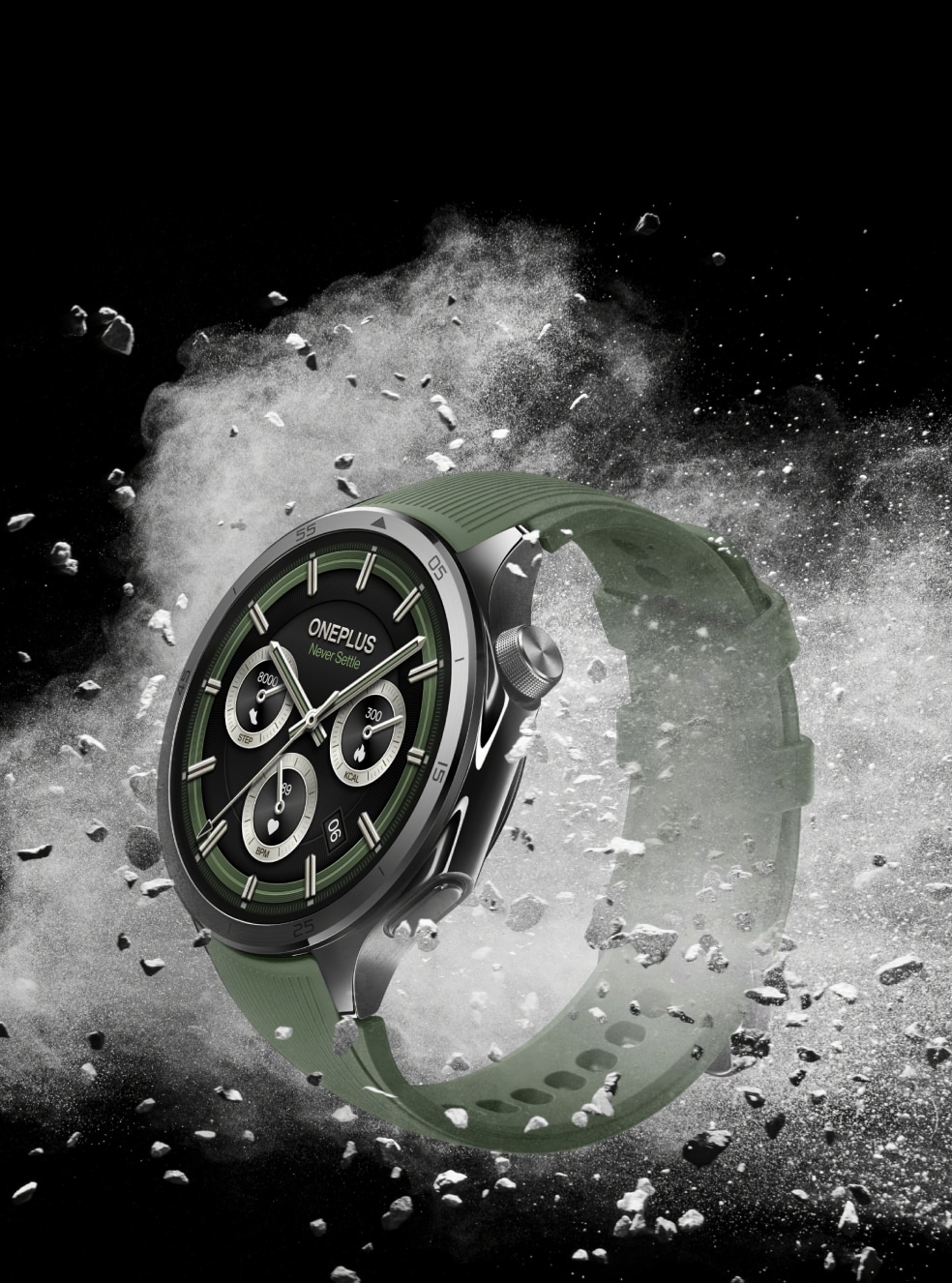 OnePlus Watch 3