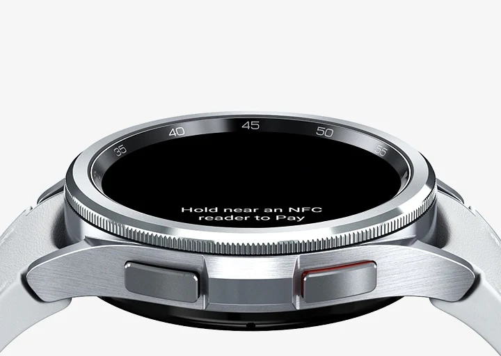 Samsung Galaxy Watch6 Classic 47mm LTE R965