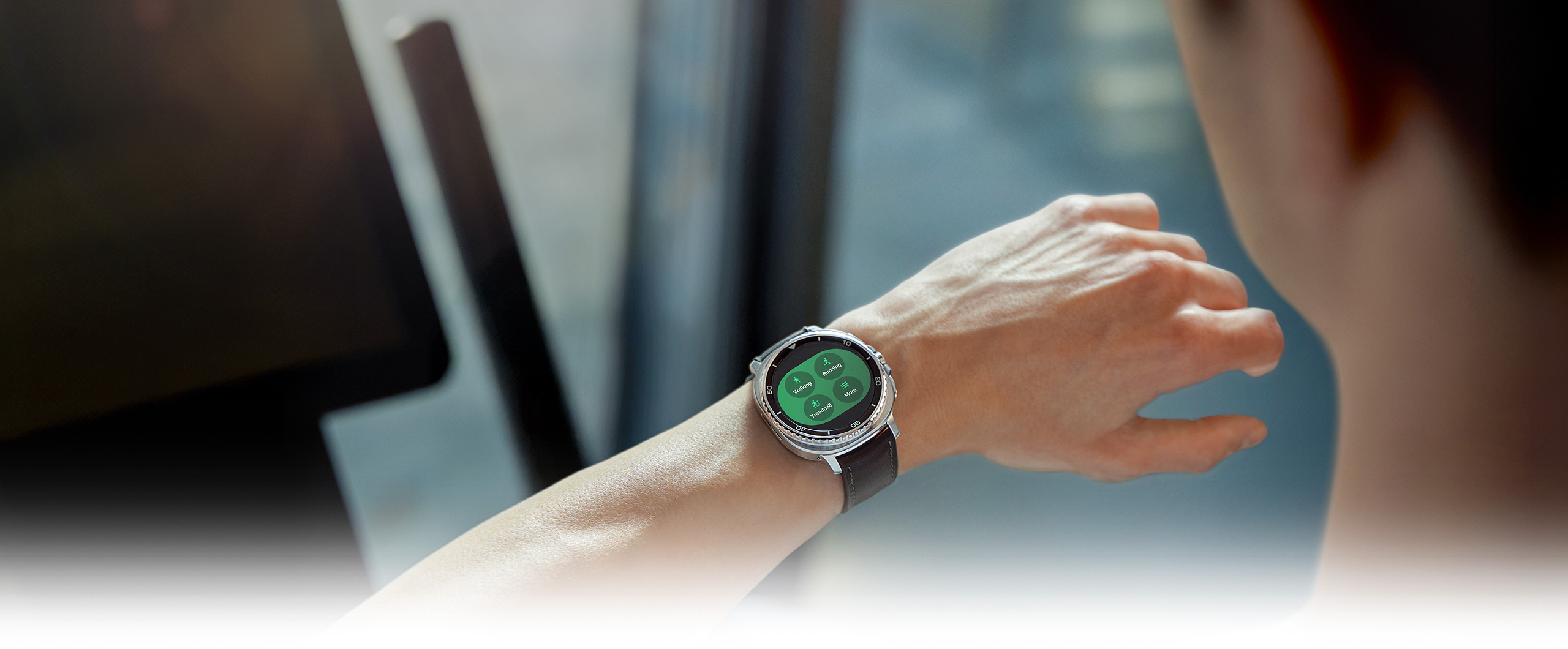 Samsung Galaxy Watch8 Classic BT L500