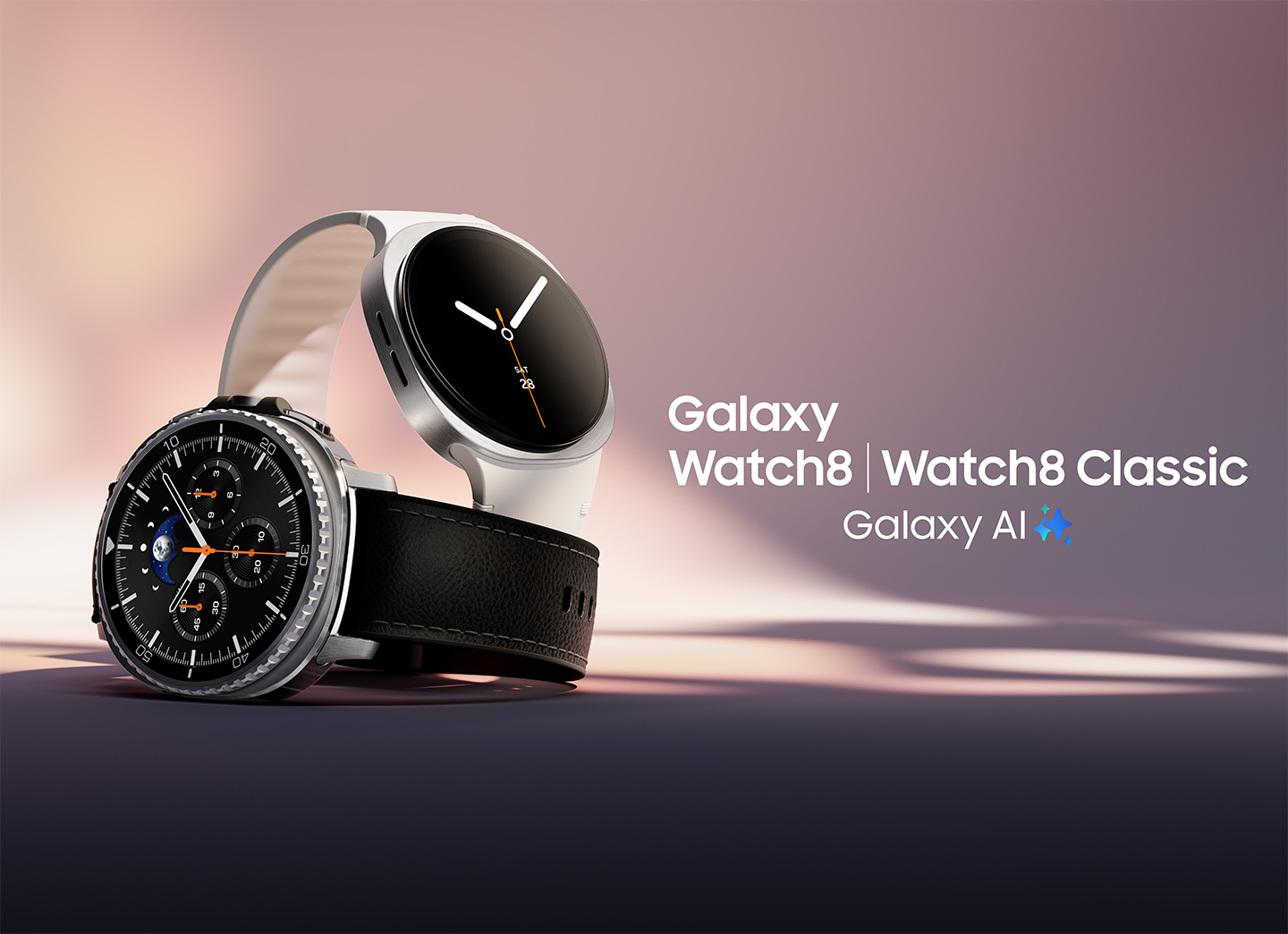 Samsung Galaxy Watch8 Classic LTE L505