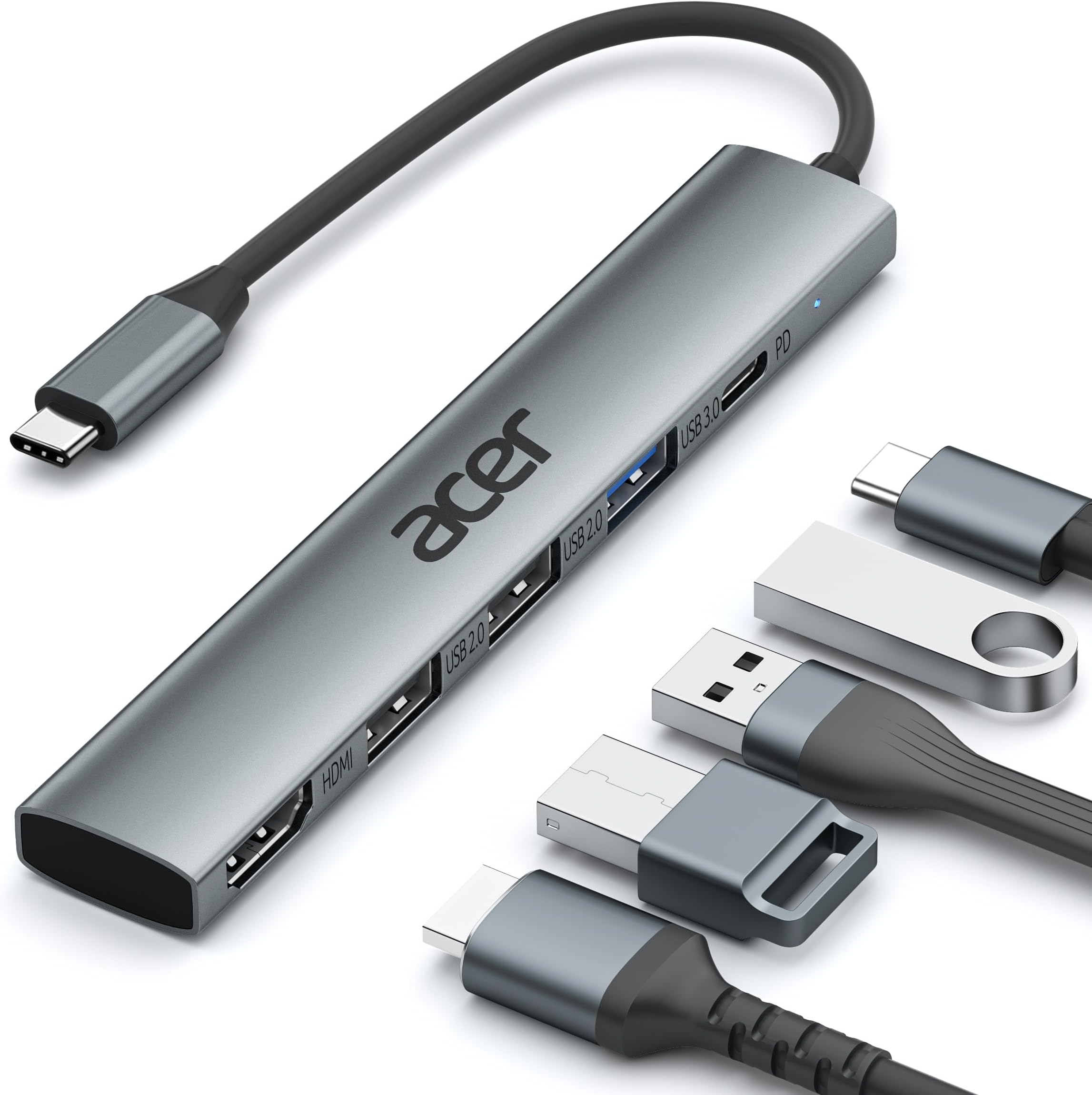Acer Chrome USB-C Dock II