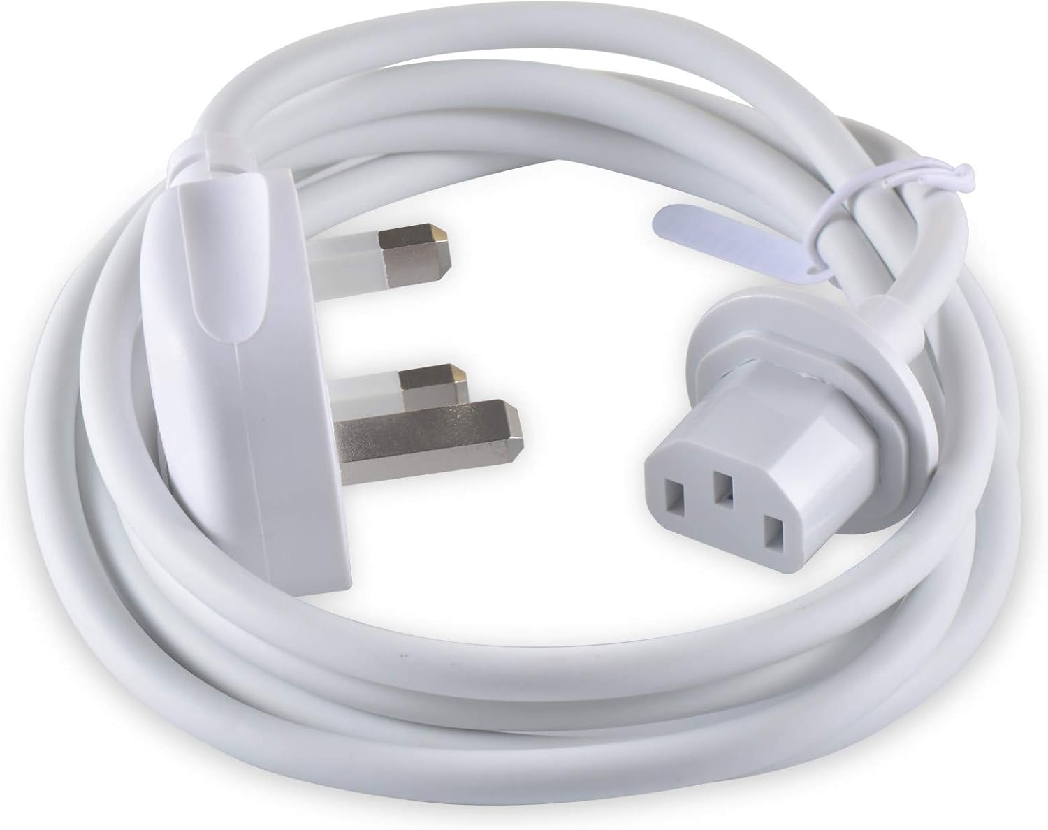 Apple Power Cord EU (iMac 2012 - 2017, angled)
