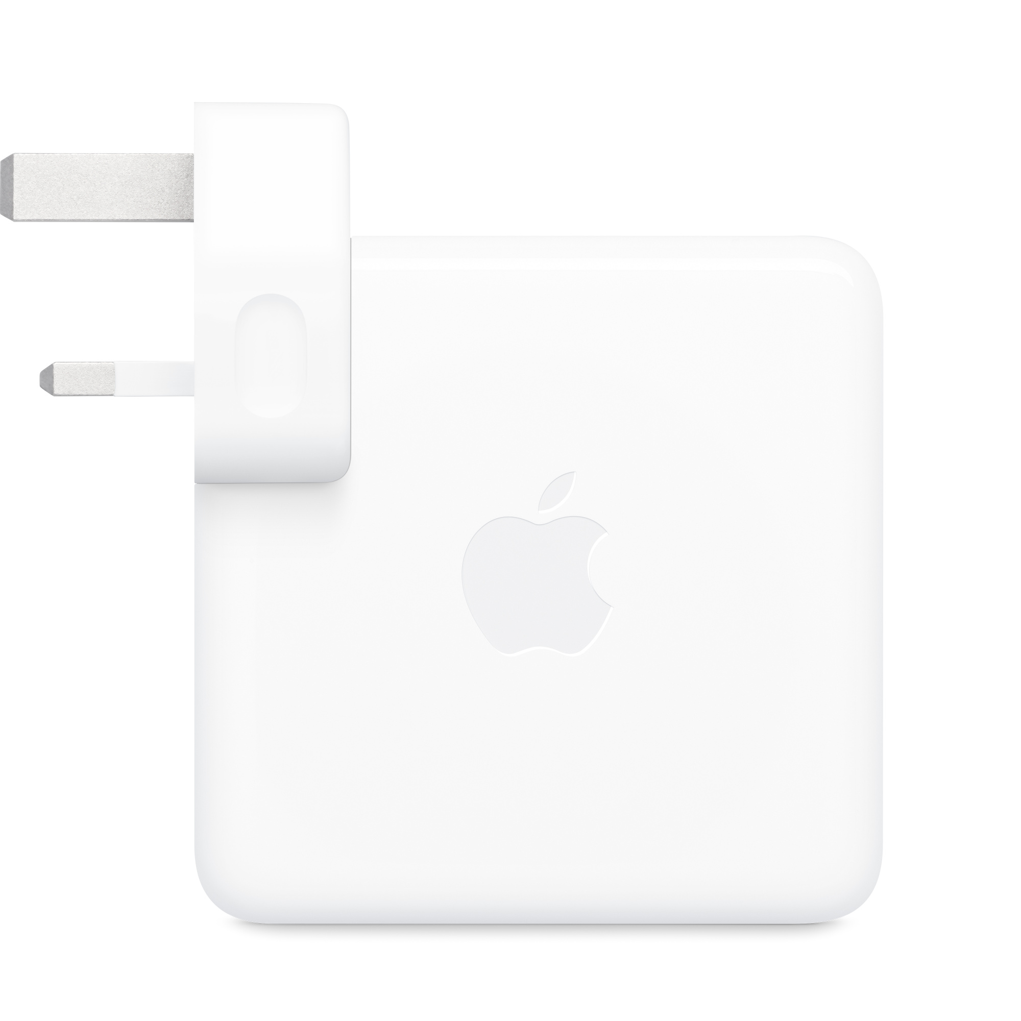 Apple Power Cord UK (iMac 2012 - 2017, angled)