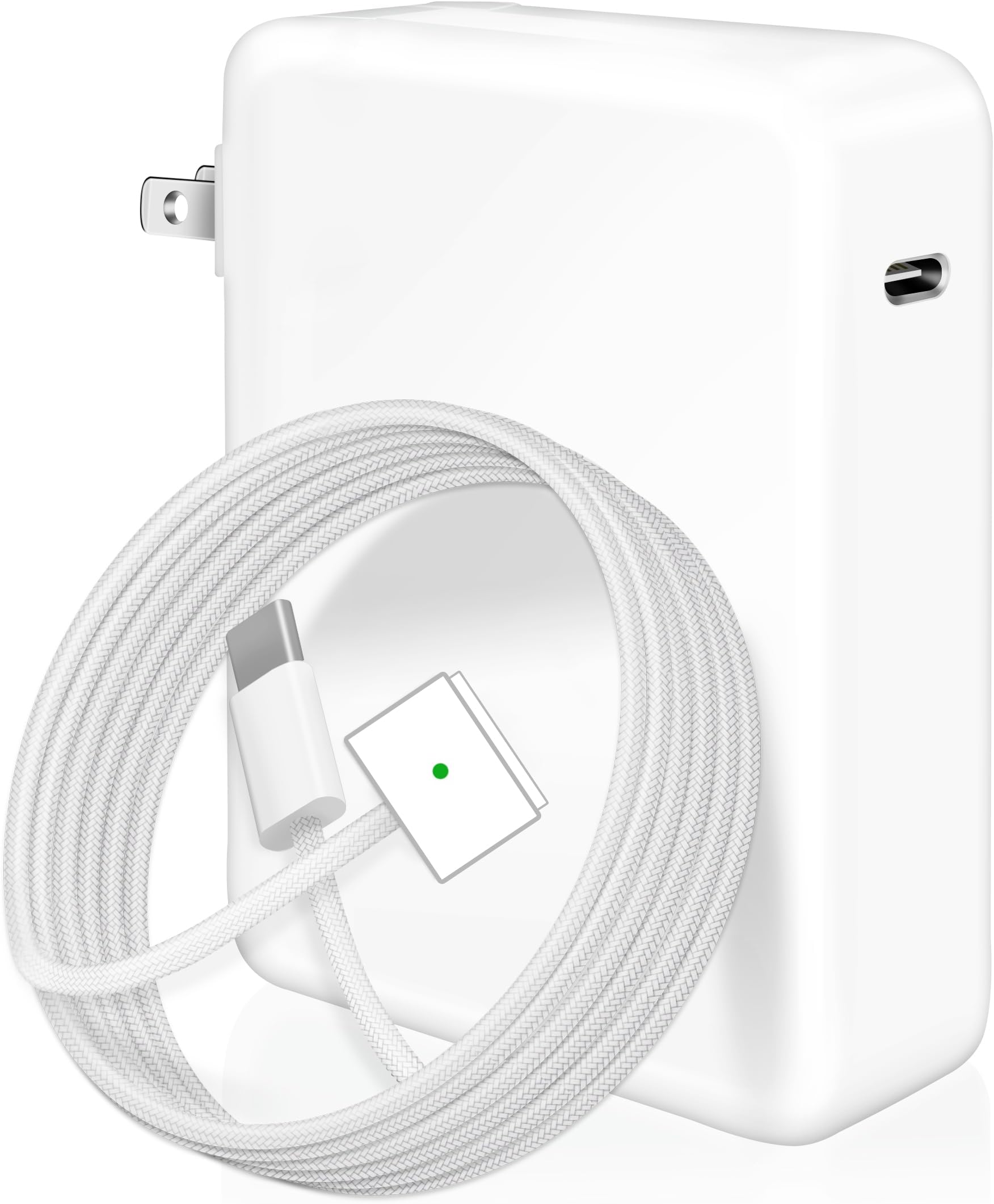 Apple Power Cord US (iMac 2012 - 2017, angled)
