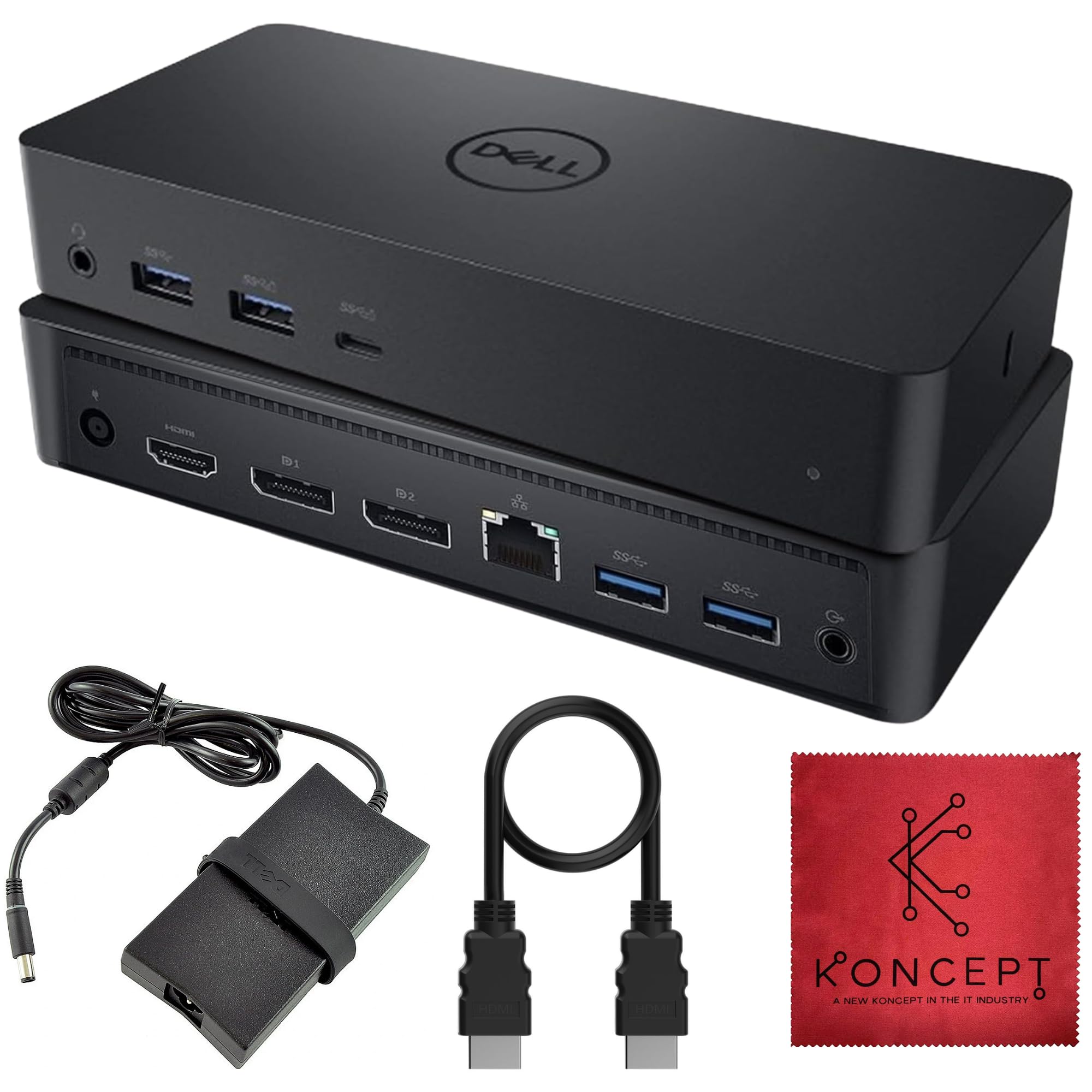 Dell Universal Dock - D6000
