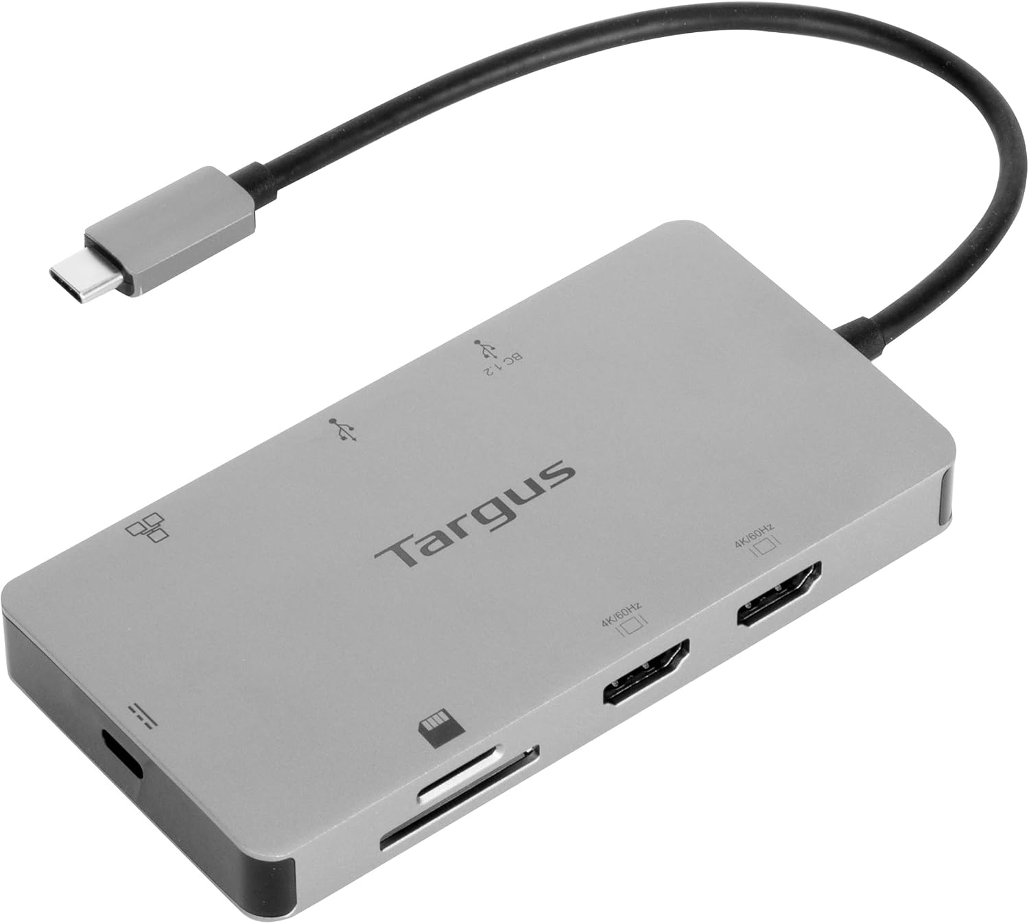 Targus USB-C Universal Dual Video 4K Docking Station (DOCK190)