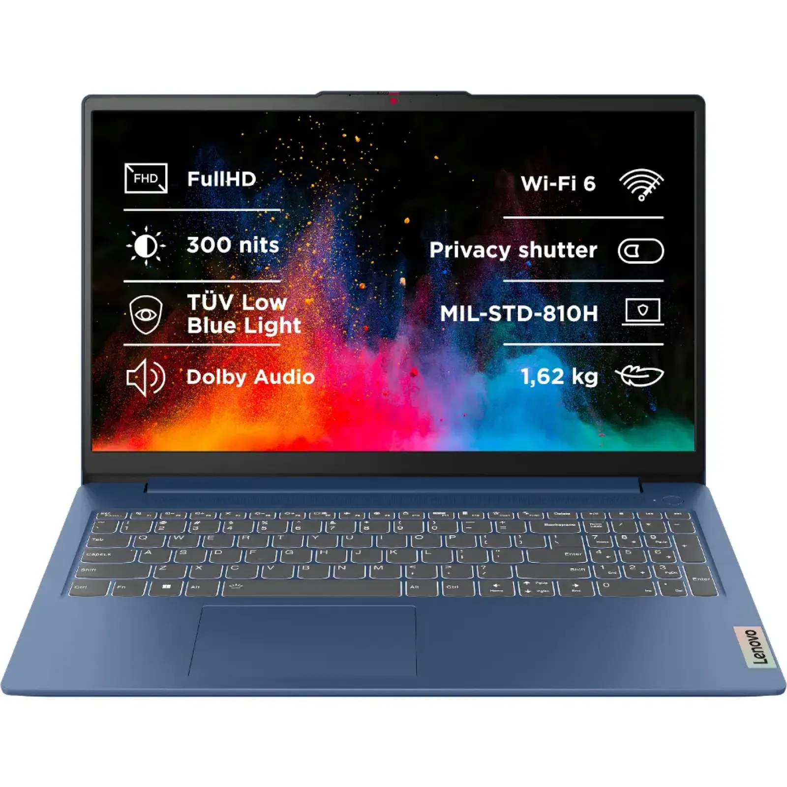 Lenovo IdeaPpad Slim 3 15amn8