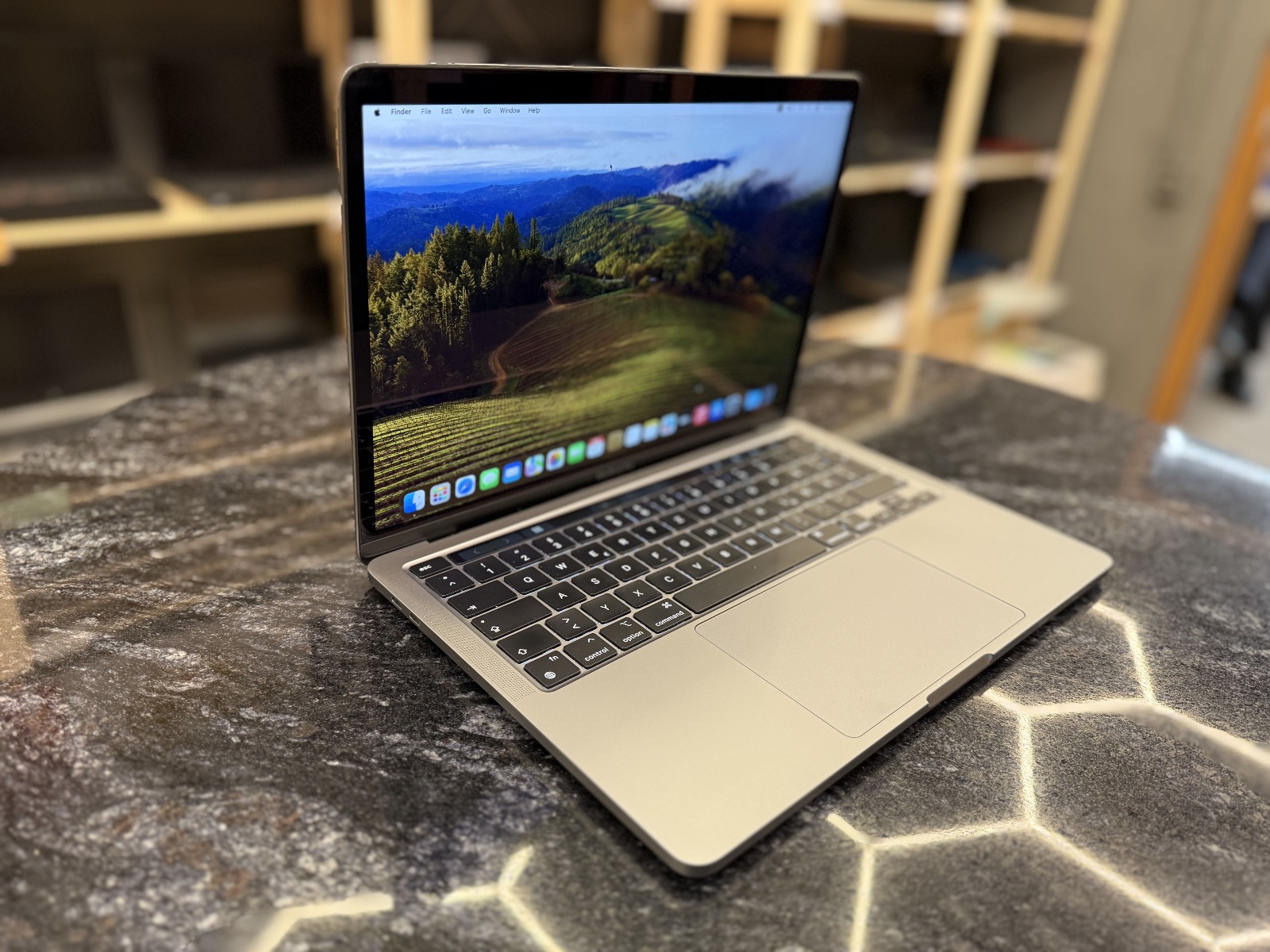 MacBook Pro 13" M1/2020/16RAM/2TB/A2338