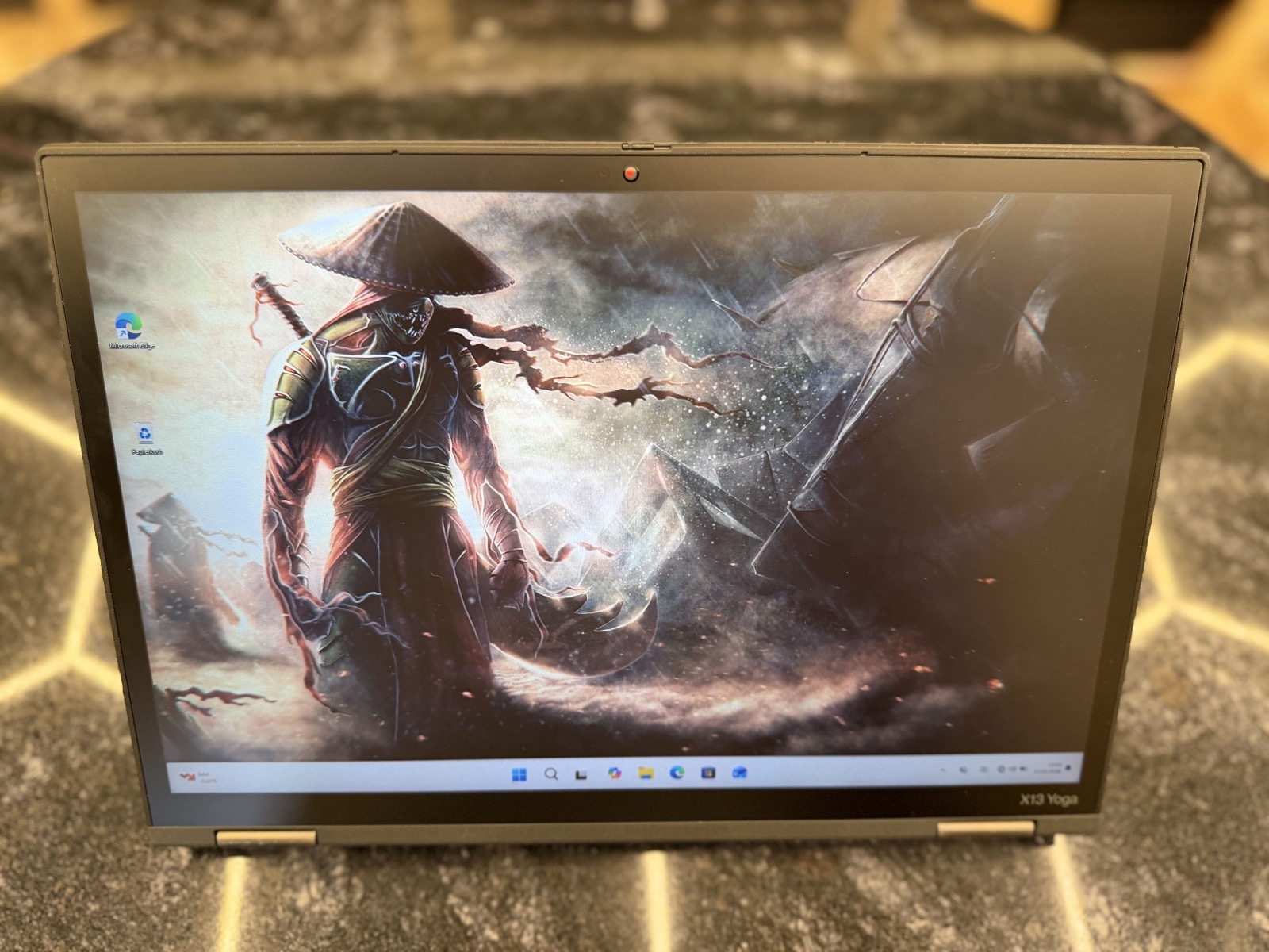 Lenovo ThinkPad X13 Gen. 2 Yoga 13.3" Сенсорный Трансформер